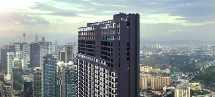 吉隆坡阿丽拉孟沙酒店(Alila Bangsar Kuala Lumpur)图片