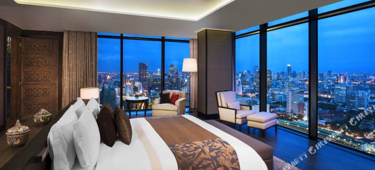 曼谷瑞吉酒店(The St. Regis Bangkok)图片