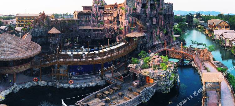 佛山顺德长鹿度假村图片