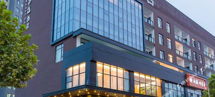 临汾可道酒店图片