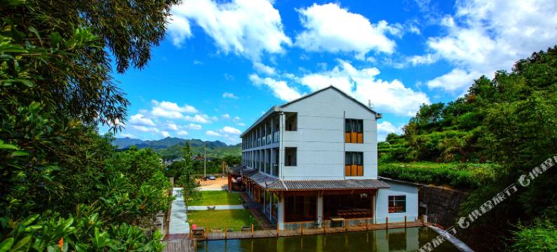 古堰画乡山水竹楼民宿图片