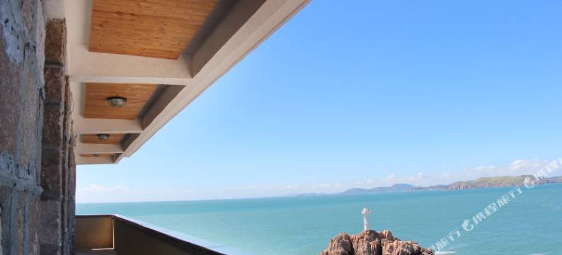 舟山东极东福山海角一号(渔家乐)图片