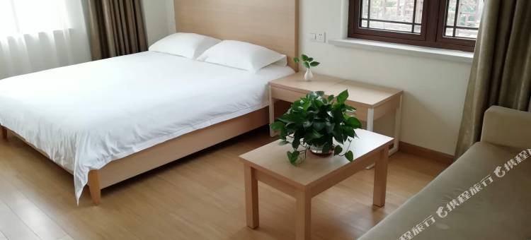 蓬莱水岛客栈图片