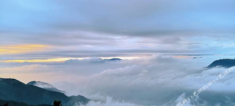 浙西大峡谷温馨家园农家乐图片