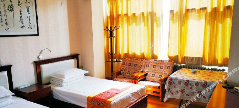 沙湖今聚宾馆图片