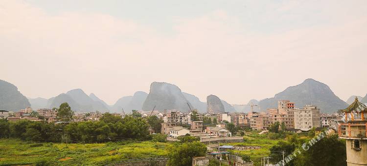 迹墨文化酒店(昭平黄姚古镇店)图片