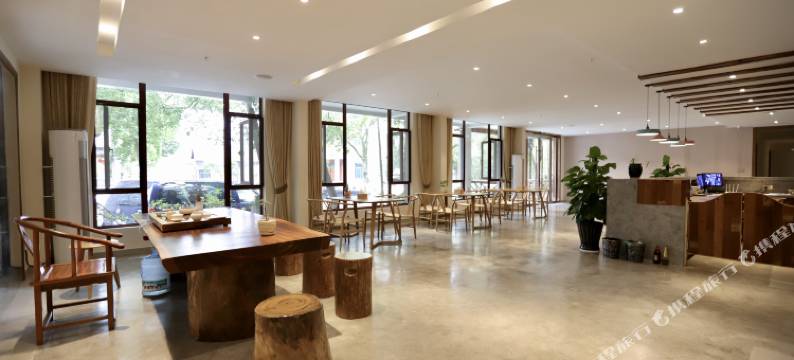 莫干山原味居民宿(庾村换乘中心店)图片