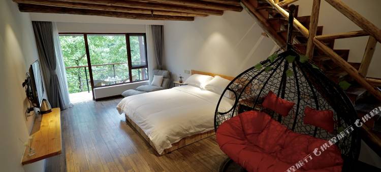 莫干山原味居民宿(庾村换乘中心店)图片