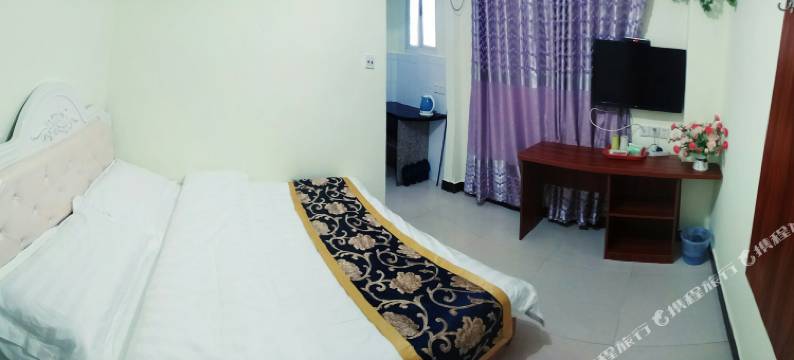 闽侯顺心主题公寓图片