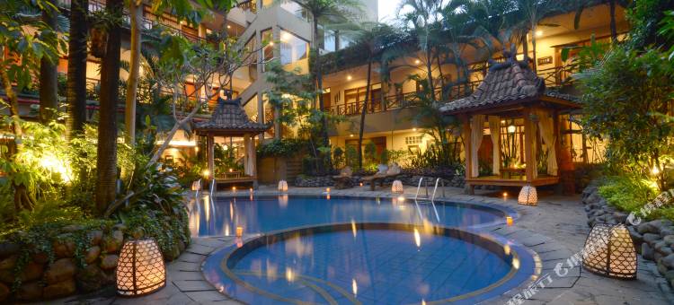 苏卡加迪酒店(Sukajadi Hotel, Convention and Gallery)图片