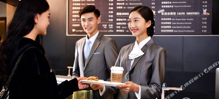 汉庭优佳酒店(滁州吾悦广场港汇店)图片