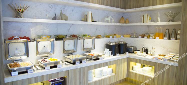 汉庭优佳酒店(滁州吾悦广场港汇店)图片