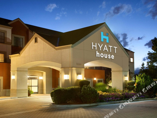 布赖恩大学城凯悦嘉寓酒店