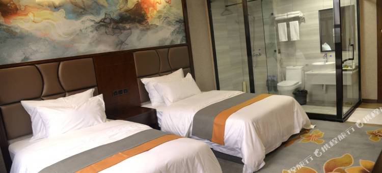 犍为喜乐酒店图片