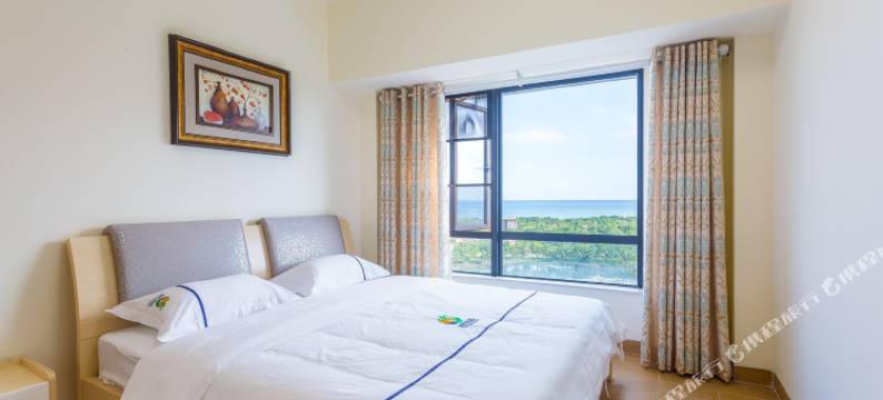 琼海博鳌海天度假公寓图片