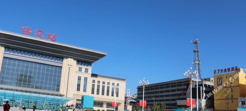 美天酒店(保定火车站西大街店)图片