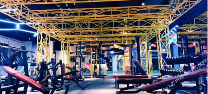 新郑香阁里啦假日温泉酒店图片