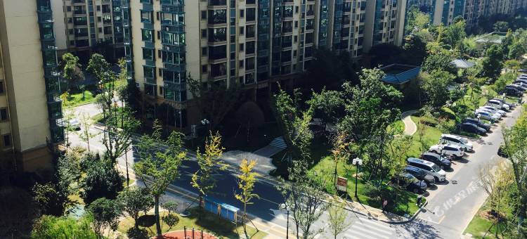 启东慢声禾院民宿图片