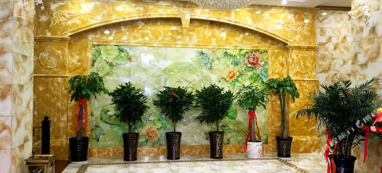 东宁金谷宾馆图片