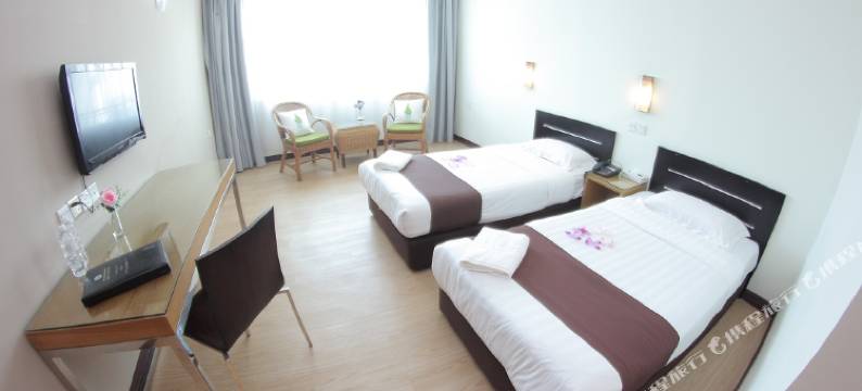 唐朝公园酒店(Tang Dynasty Park Hotel)图片
