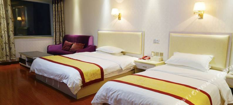 名雅商务酒店(天全县中医院店)图片