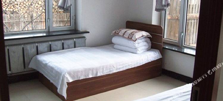 扎兰屯柴河月亮缘客栈图片