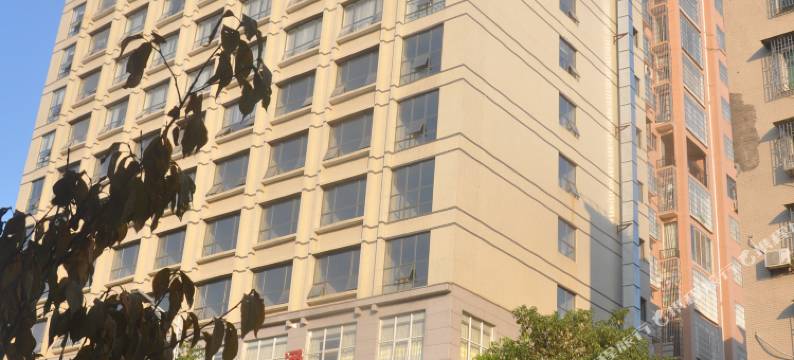 宜章鑫园中式文化酒店图片