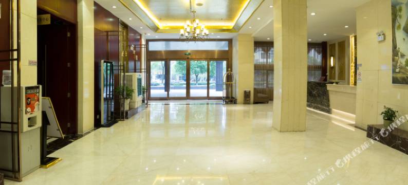 江阴欧亚商务酒店图片