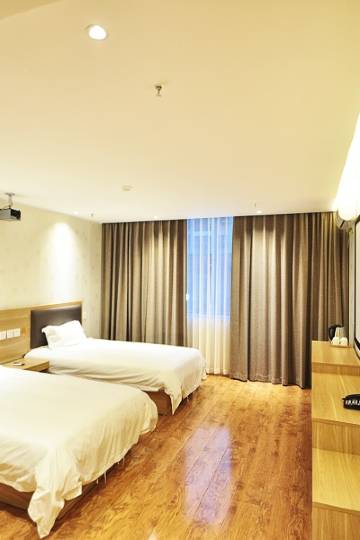 华驿酒店(青岛同和路店)图片