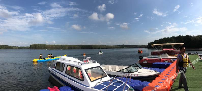 来安白鹭岛度假村图片