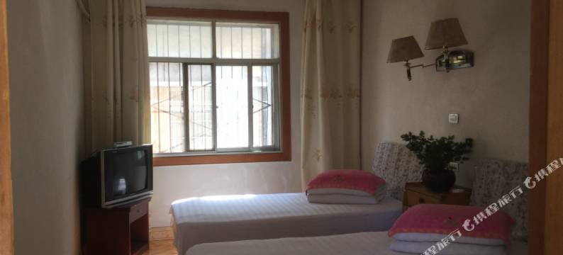 城固粮食局招待所图片