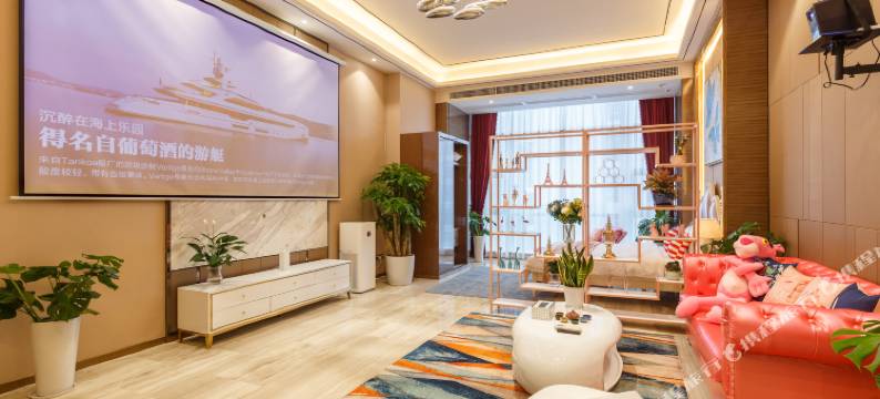 朵尔曼智能家居精品公寓(广州珠江新城店)图片