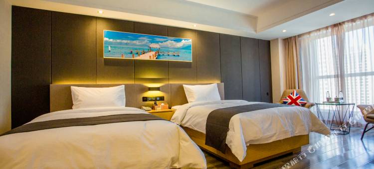 尚客优精选酒店(西宁万达店)图片