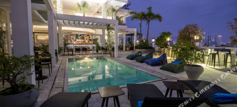 岘港精品酒店(Danang Boutique Hotel)图片