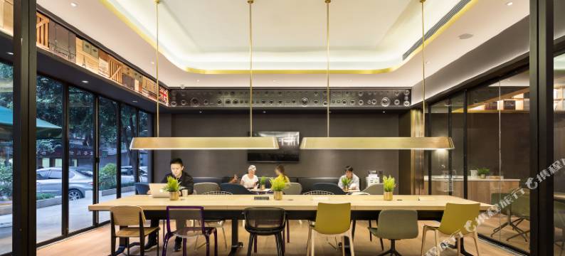 成都太古里春熙CitiGO欢阁酒店图片