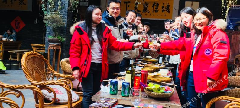 大邑美宿李家院子客栈图片