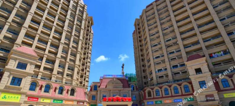 北海艾尚银滩海景度假公寓图片