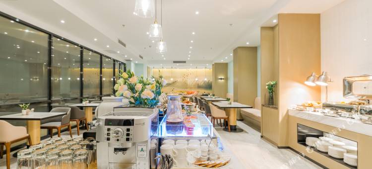 徐州建国东路苏宁广场亚朵酒店图片