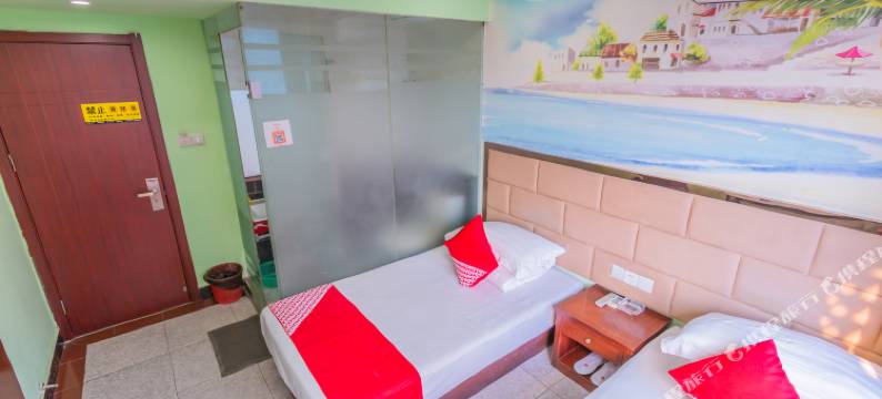 杭州滨诚假日客房图片