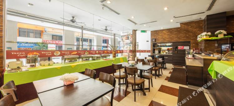 吉隆坡棉兰东姑普雷斯科特酒店(Prescott Hotel Kuala Lumpur Medan Tuanku)图片
