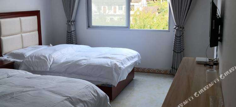 南江鸿鹄居图片