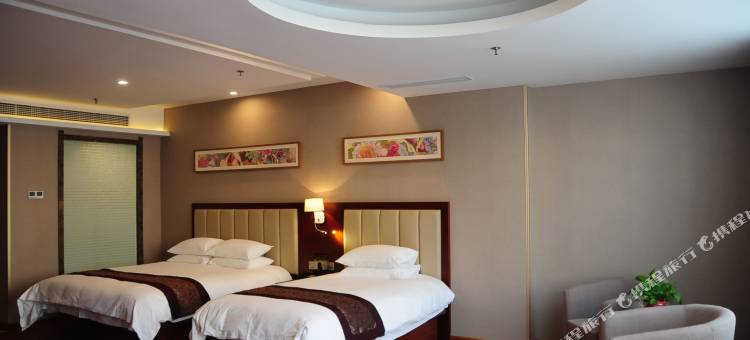 如家驿居酒店(枣庄薛城区光明大道京沪高铁站店)图片