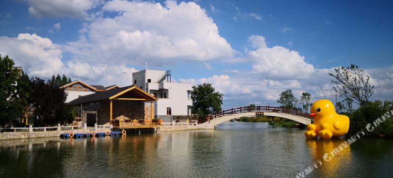 南京滨水民宿图片