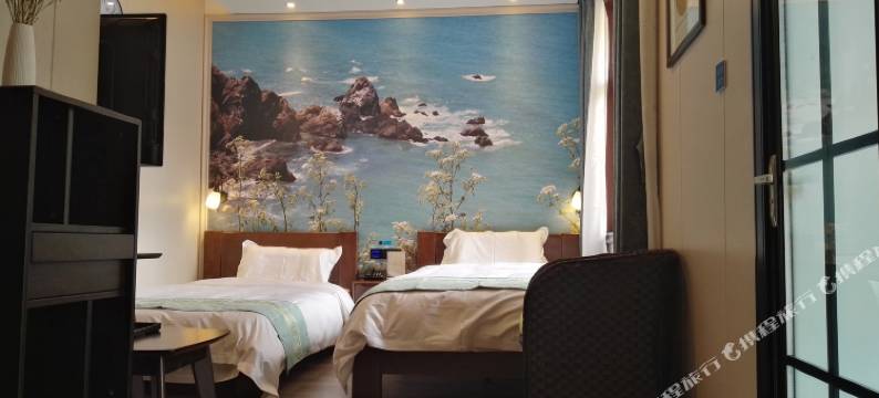 太白水木清华度假酒店图片