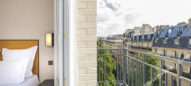 黎伯特运河圣马丁酒店(Libertel Canal Saint Martin)图片