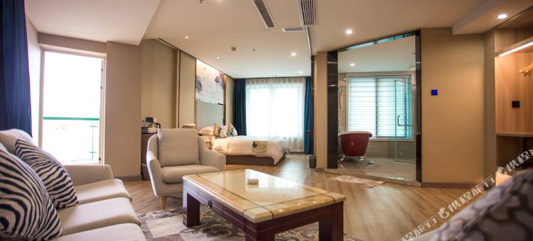 十堰皇冠国际商旅酒店图片