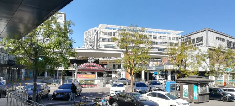 城市印象酒店公寓(天津奥城店)图片