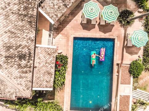 班沙旺別墅酒店