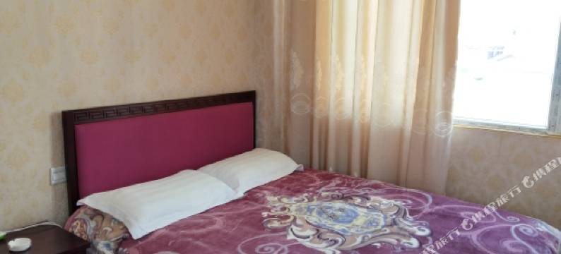 色达了了宾馆图片