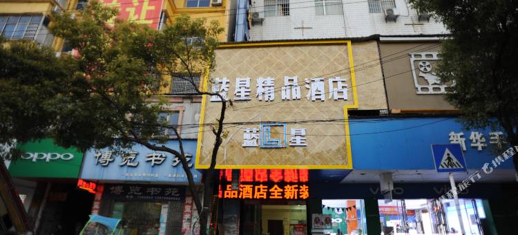 樟树蓝星精品酒店图片